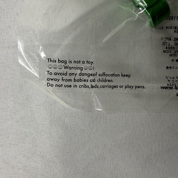 New A Bathing Ape Bape Green Aluminum Alloy Bottle Opener Keychain Streetwear - Picture 4 of 6